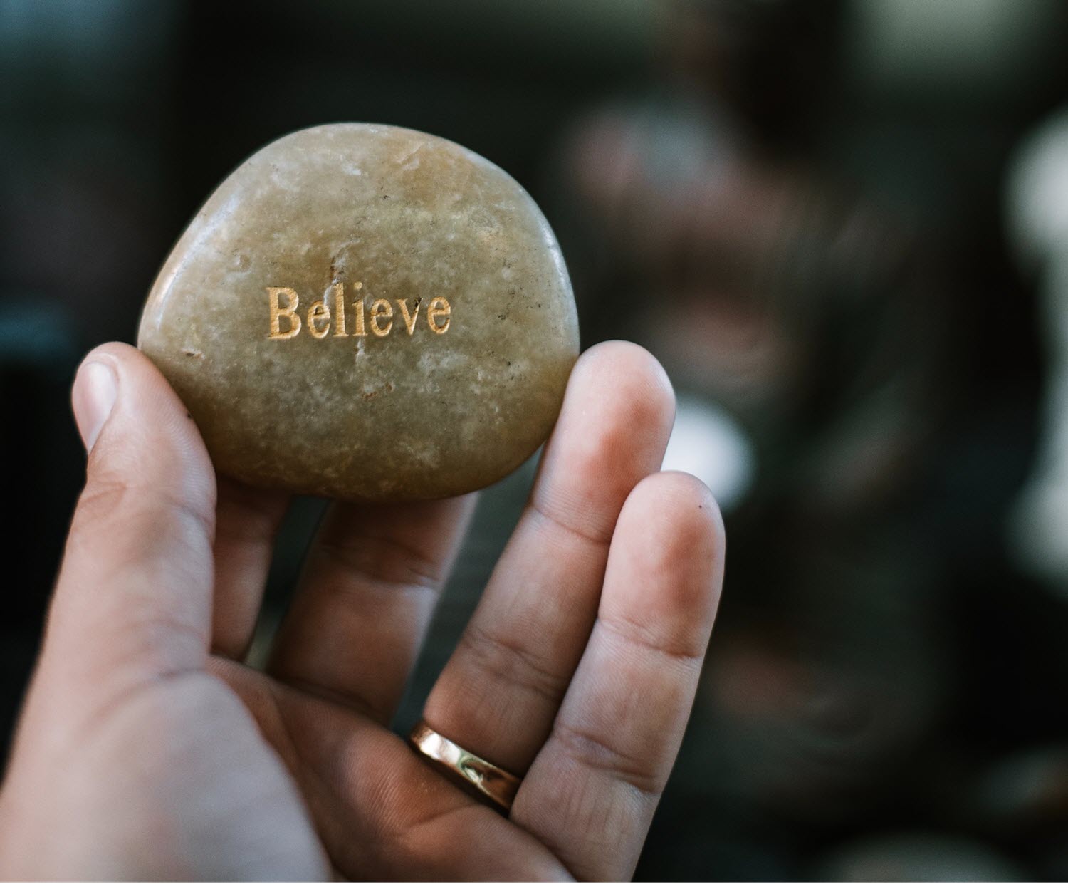 Believing With The Heart
